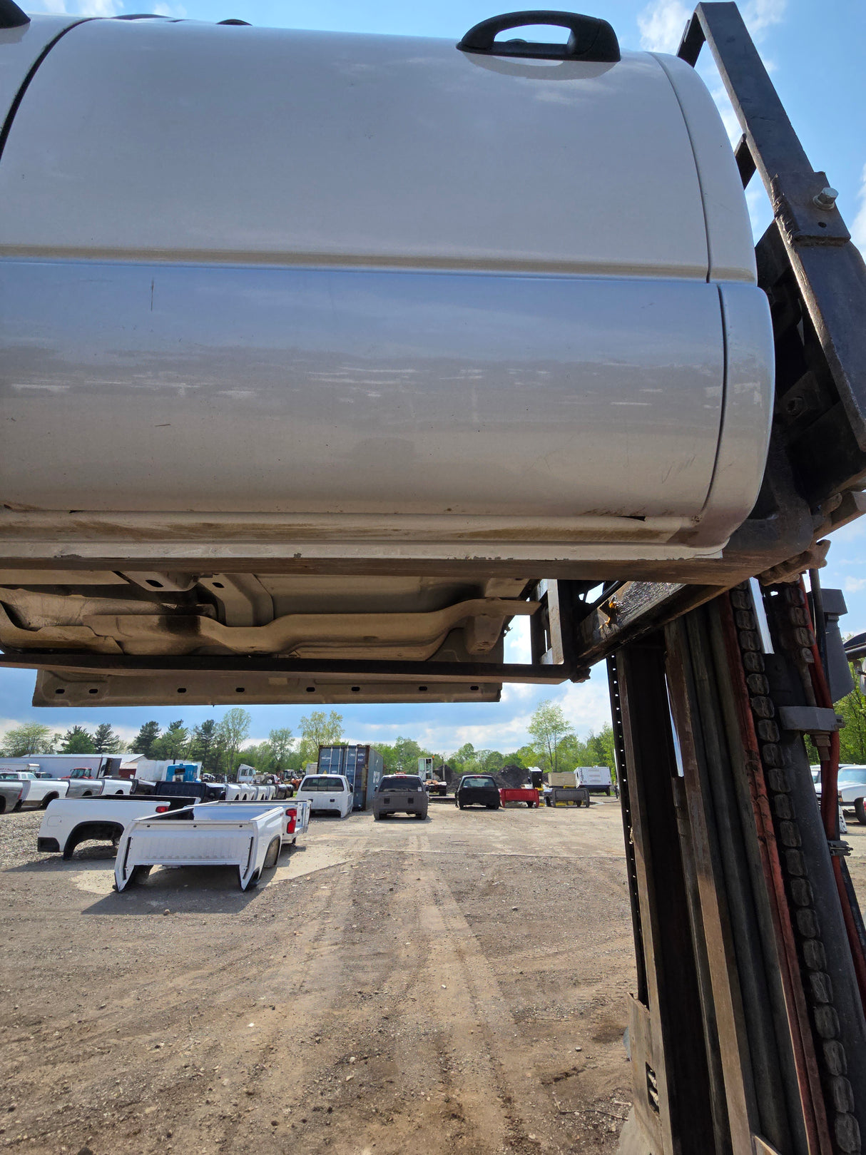 2003-2008 Dodge Ram 1500 2500 3500 4500 5500 3rd Gen Crew Cab