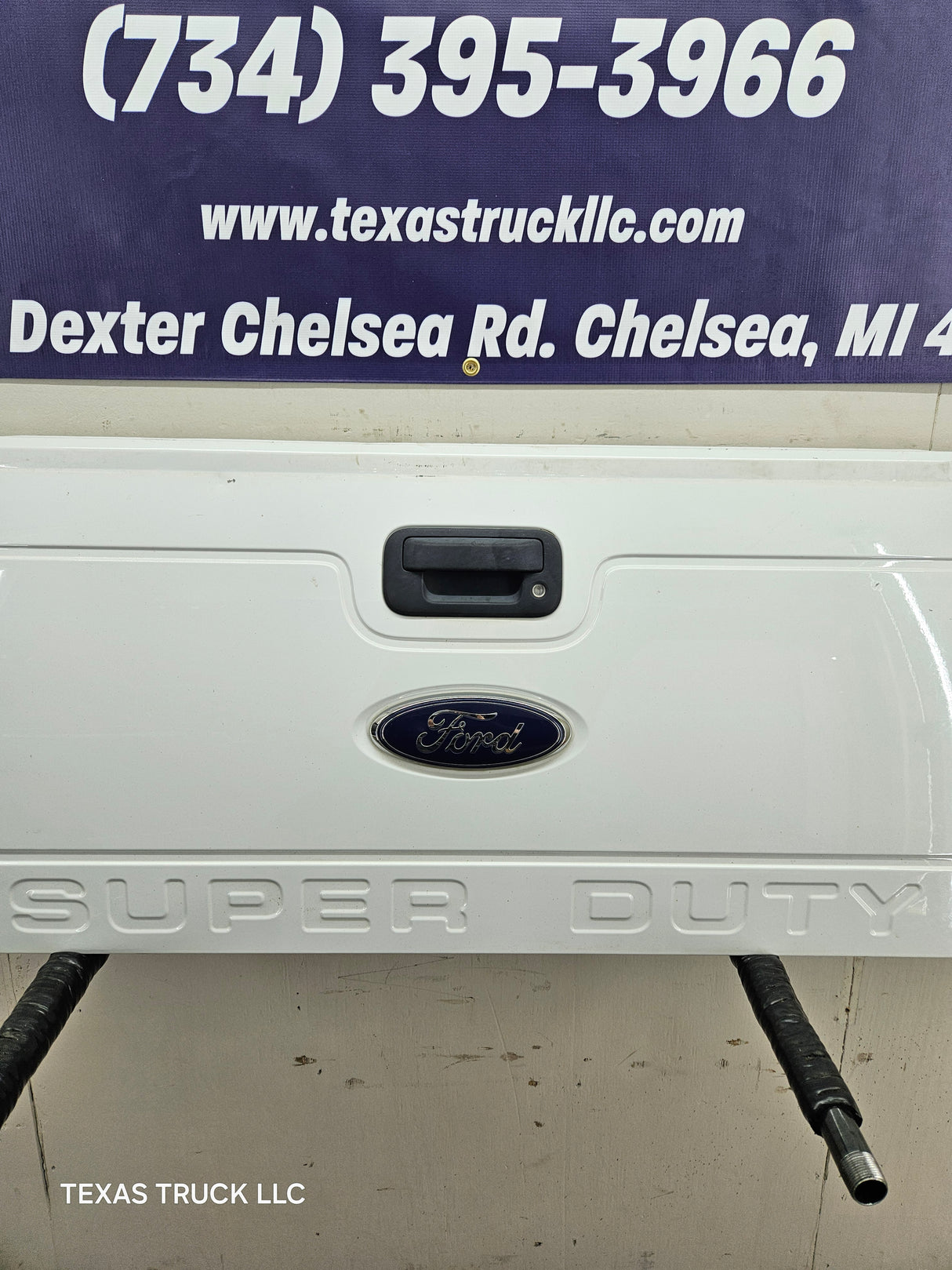 2008-2016 Ford Super Duty Tailgate F250 F350 F450 F550