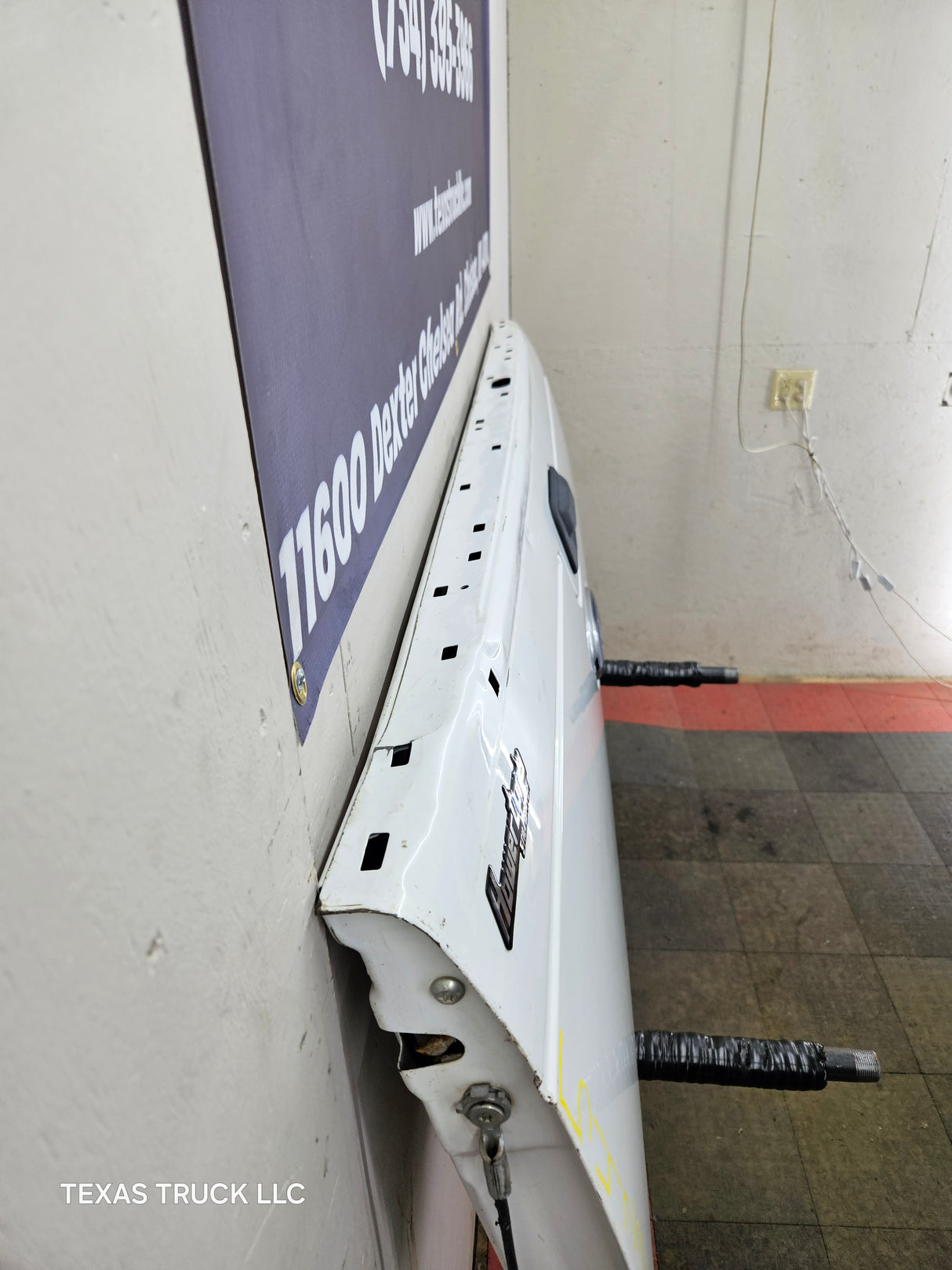 2008-2016 Ford Super Duty Tailgate F250 F350 F450 F550
