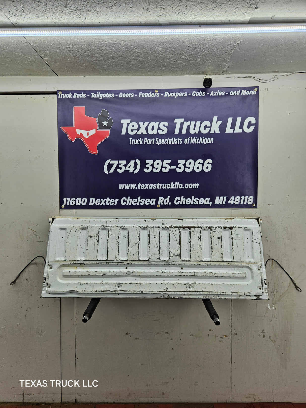 2008-2016 Ford Super Duty Tailgate F250 F350 F450 F550