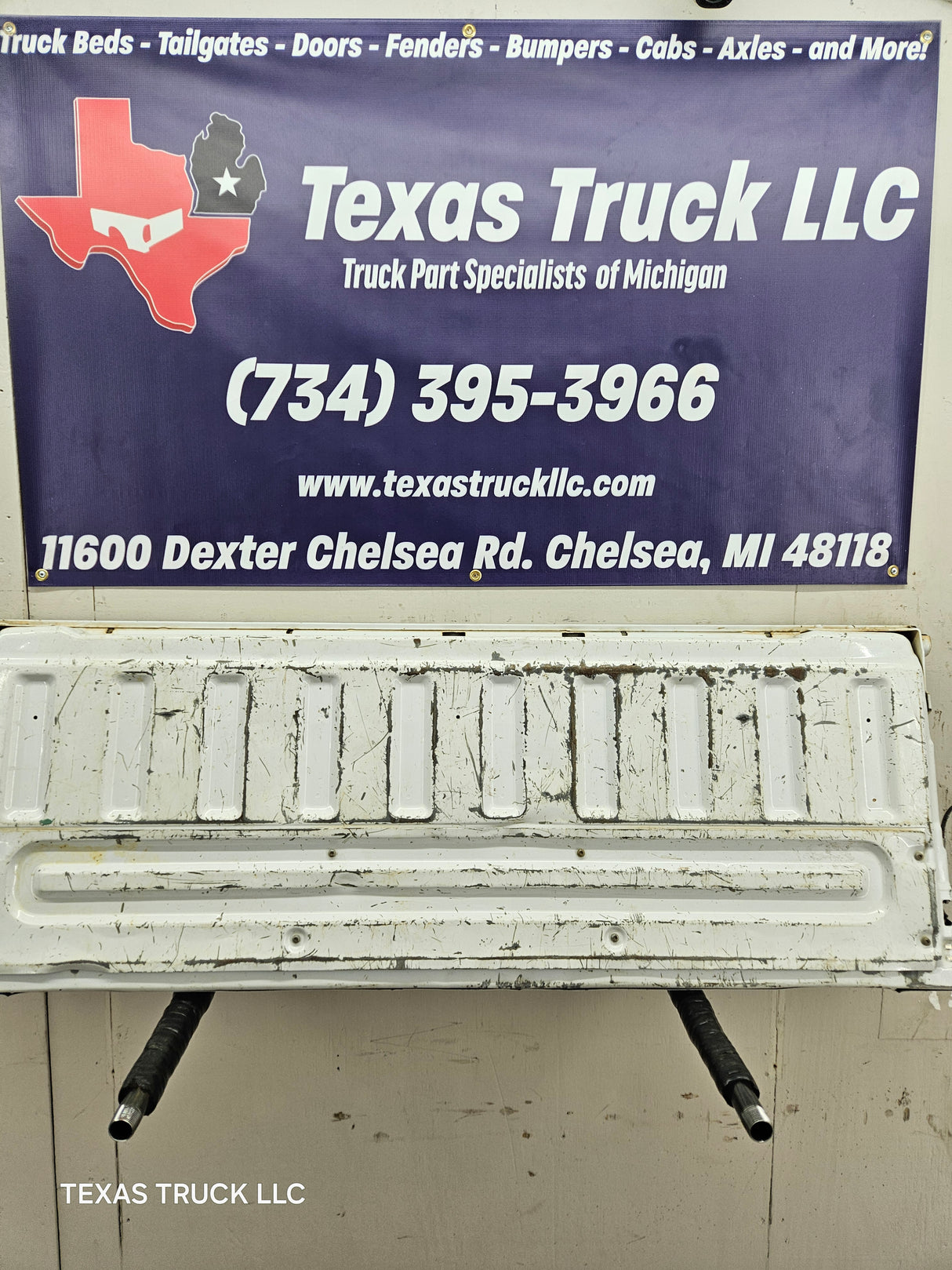 2008-2016 Ford Super Duty Tailgate F250 F350 F450 F550