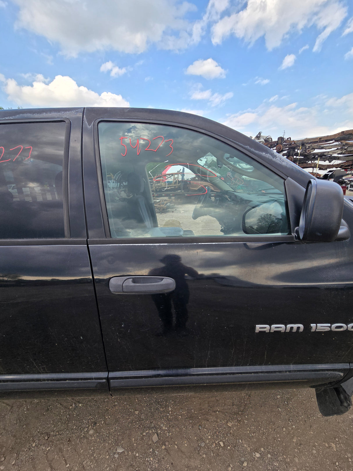 2003-2008 Dodge Ram 1500 2500 3500 4500 5500 3rd Gen Crew Cab
