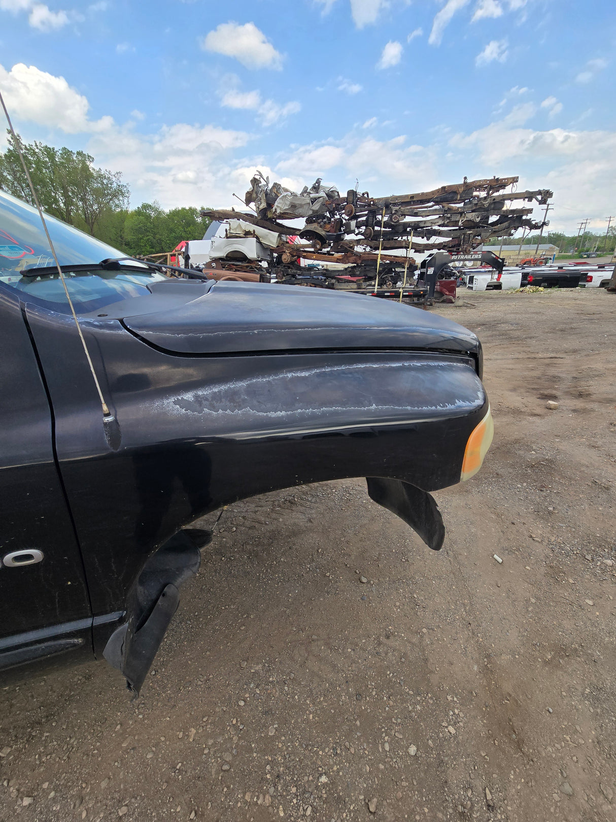 2003-2008 Dodge Ram 1500 2500 3500 4500 5500 3rd Gen Crew Cab