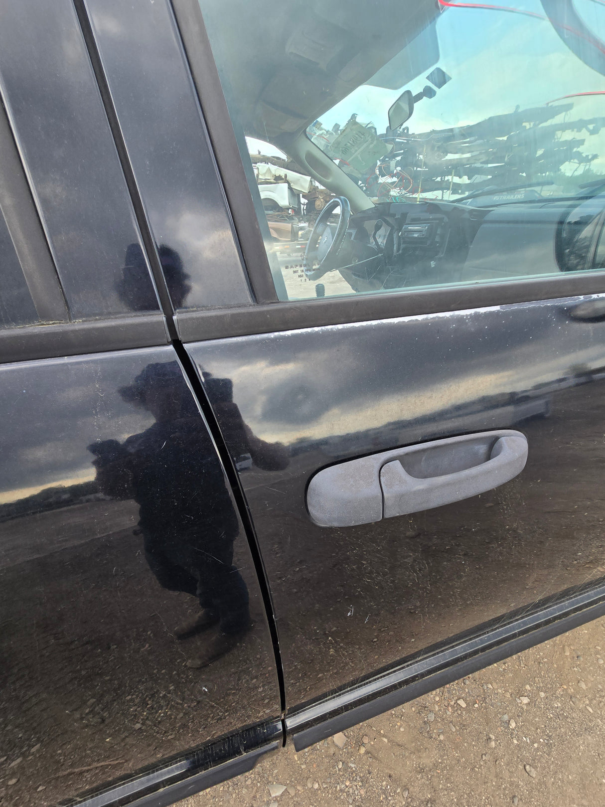 2003-2008 Dodge Ram 1500 2500 3500 4500 5500 3rd Gen Crew Cab