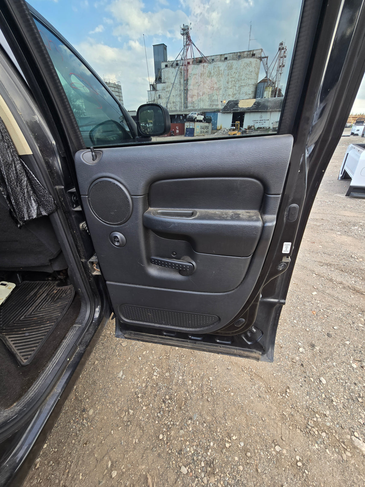 2003-2008 Dodge Ram 1500 2500 3500 4500 5500 3rd Gen Crew Cab