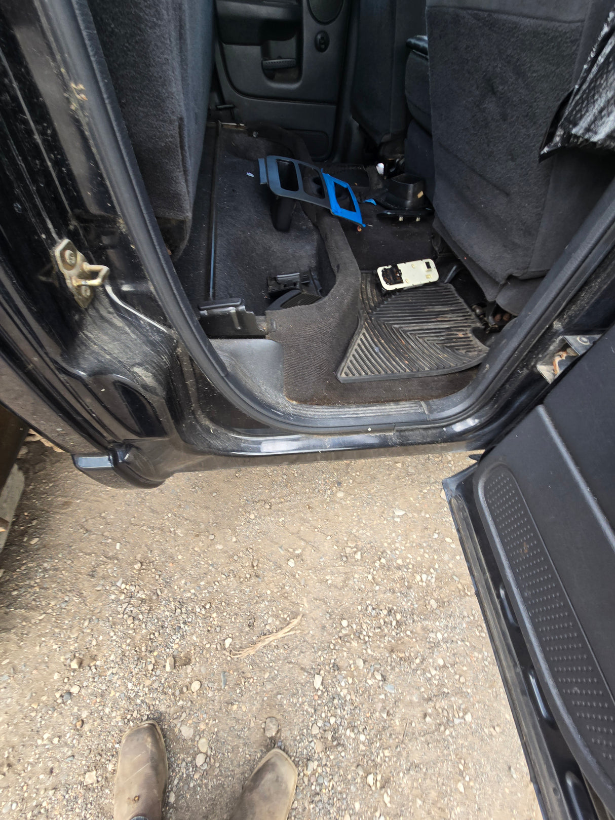 2003-2008 Dodge Ram 1500 2500 3500 4500 5500 3rd Gen Crew Cab