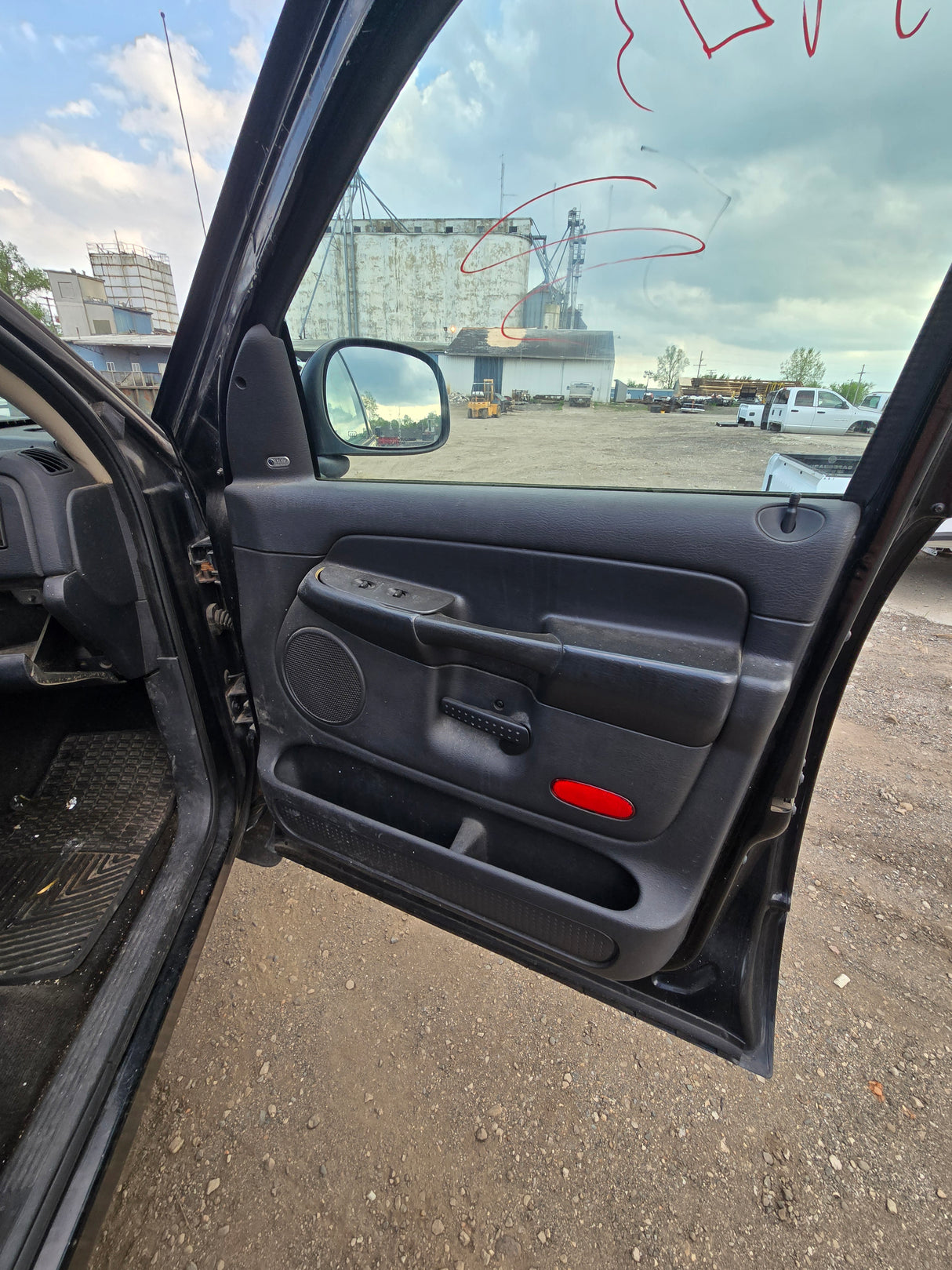 2003-2008 Dodge Ram 1500 2500 3500 4500 5500 3rd Gen Crew Cab