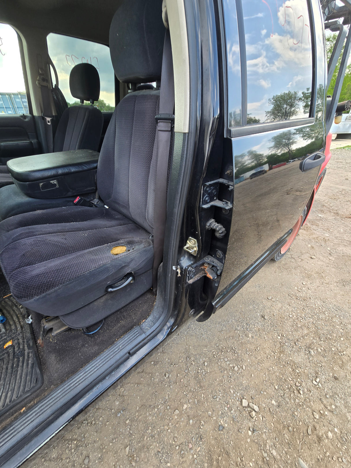 2003-2008 Dodge Ram 1500 2500 3500 4500 5500 3rd Gen Crew Cab