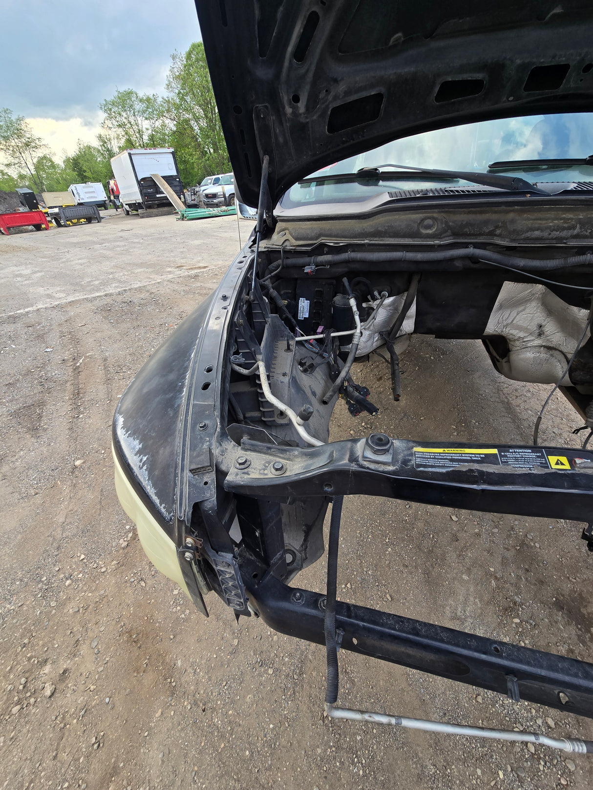 2003-2008 Dodge Ram 1500 2500 3500 4500 5500 3rd Gen Crew Cab