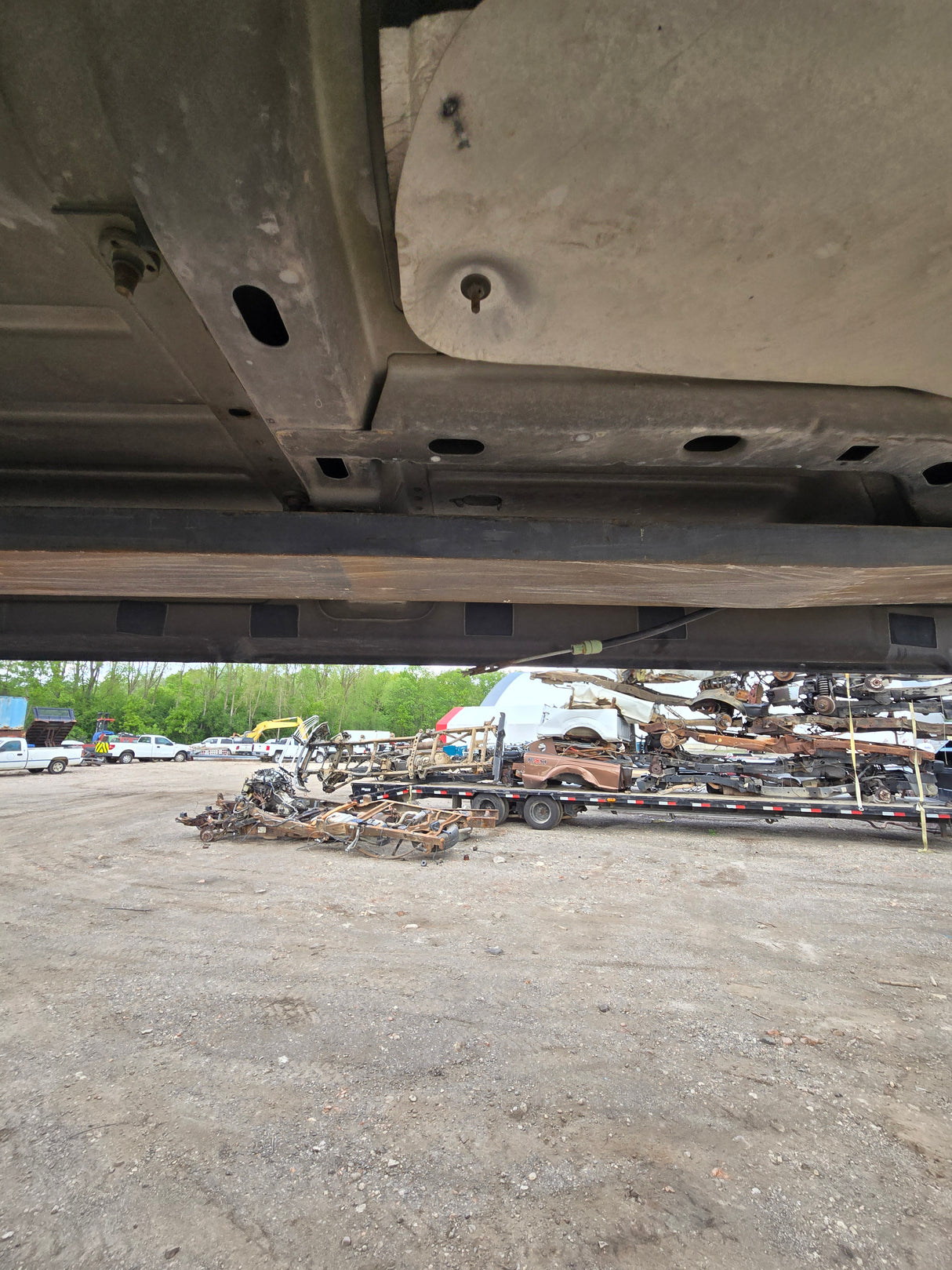 2003-2008 Dodge Ram 1500 2500 3500 4500 5500 3rd Gen Crew Cab