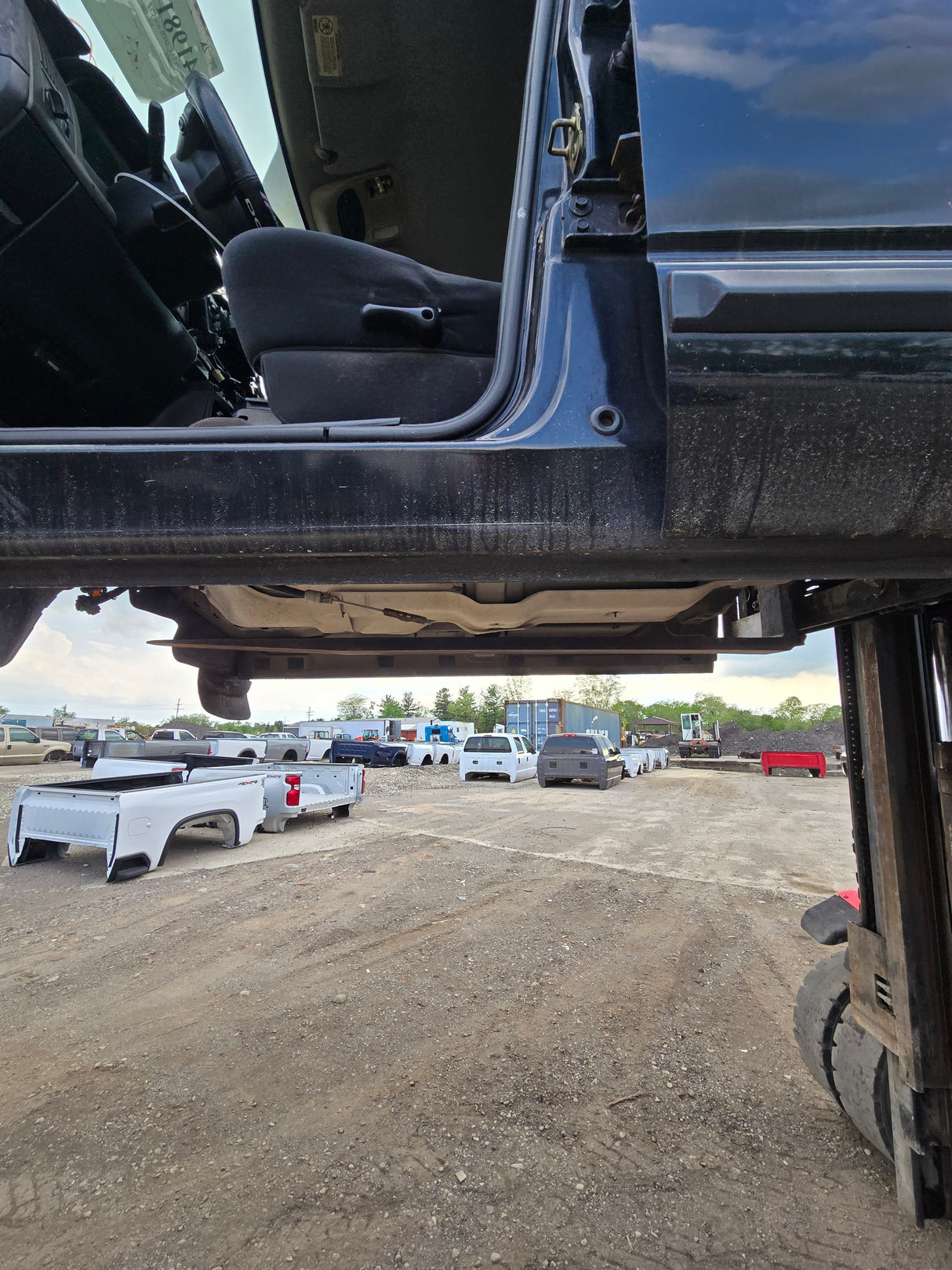2003-2008 Dodge Ram 1500 2500 3500 4500 5500 3rd Gen Crew Cab