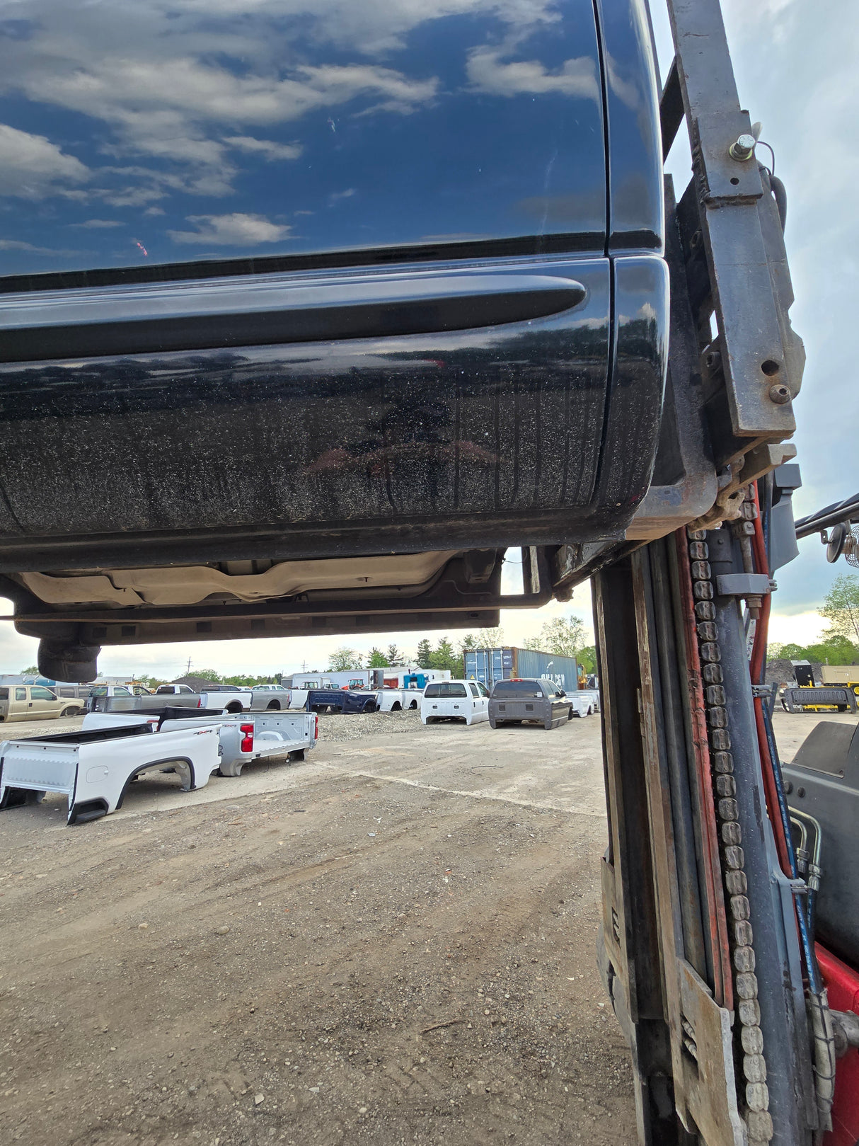 2003-2008 Dodge Ram 1500 2500 3500 4500 5500 3rd Gen Crew Cab
