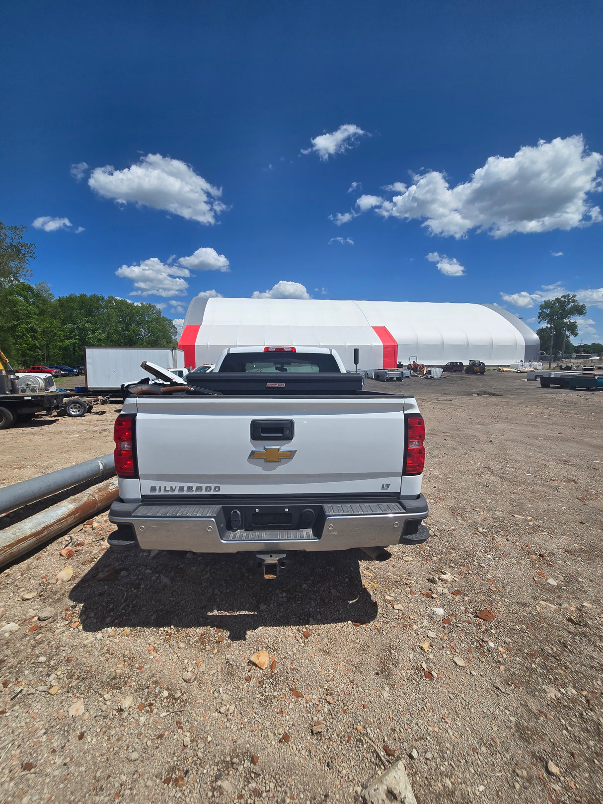 2019 Chevrolet Silverado 2500 HD - FULL PART OUT