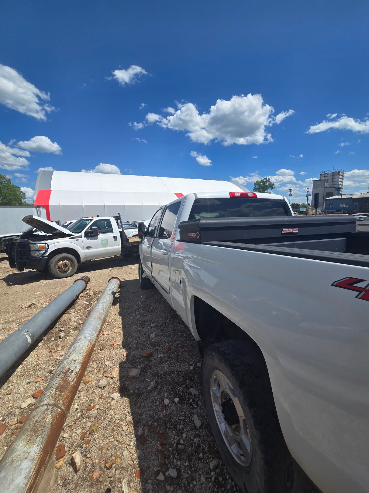 2019 Chevrolet Silverado 2500 HD - FULL PART OUT