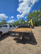 2008 Ford F-350 Dually Super Duty 6.4L Power StrokeZF6 Manual Transmission 4x4 - FULL PART OUT