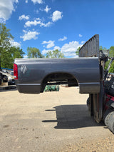2003-2008 Dodge Ram 1500 2500 3500 3rd Gen 6' 4" Short Truck Bed