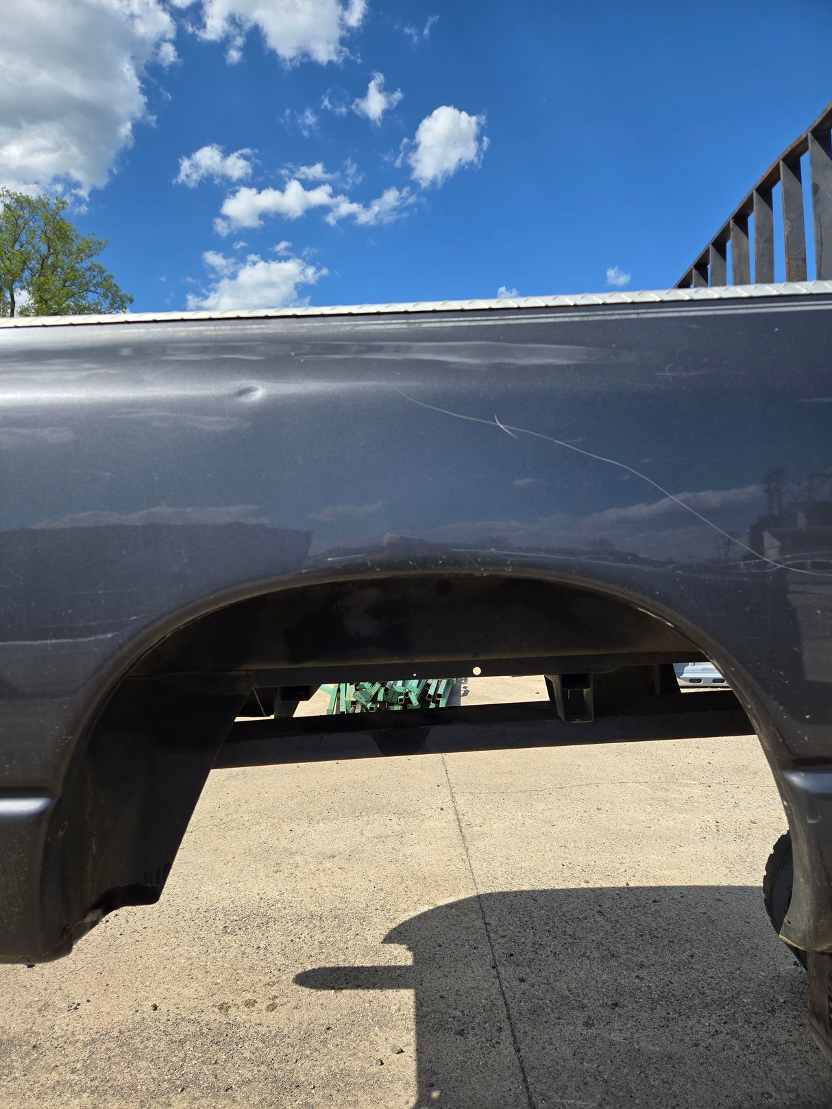 2003-2008 Dodge Ram 1500 2500 3500 3rd Gen 6' 4" Short Truck Bed