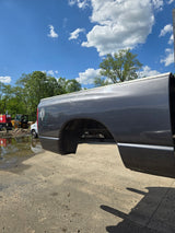 2003-2008 Dodge Ram 1500 2500 3500 3rd Gen 6' 4" Short Truck Bed