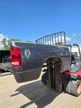 2003-2008 Dodge Ram 1500 2500 3500 3rd Gen 6' 4" Short Truck Bed