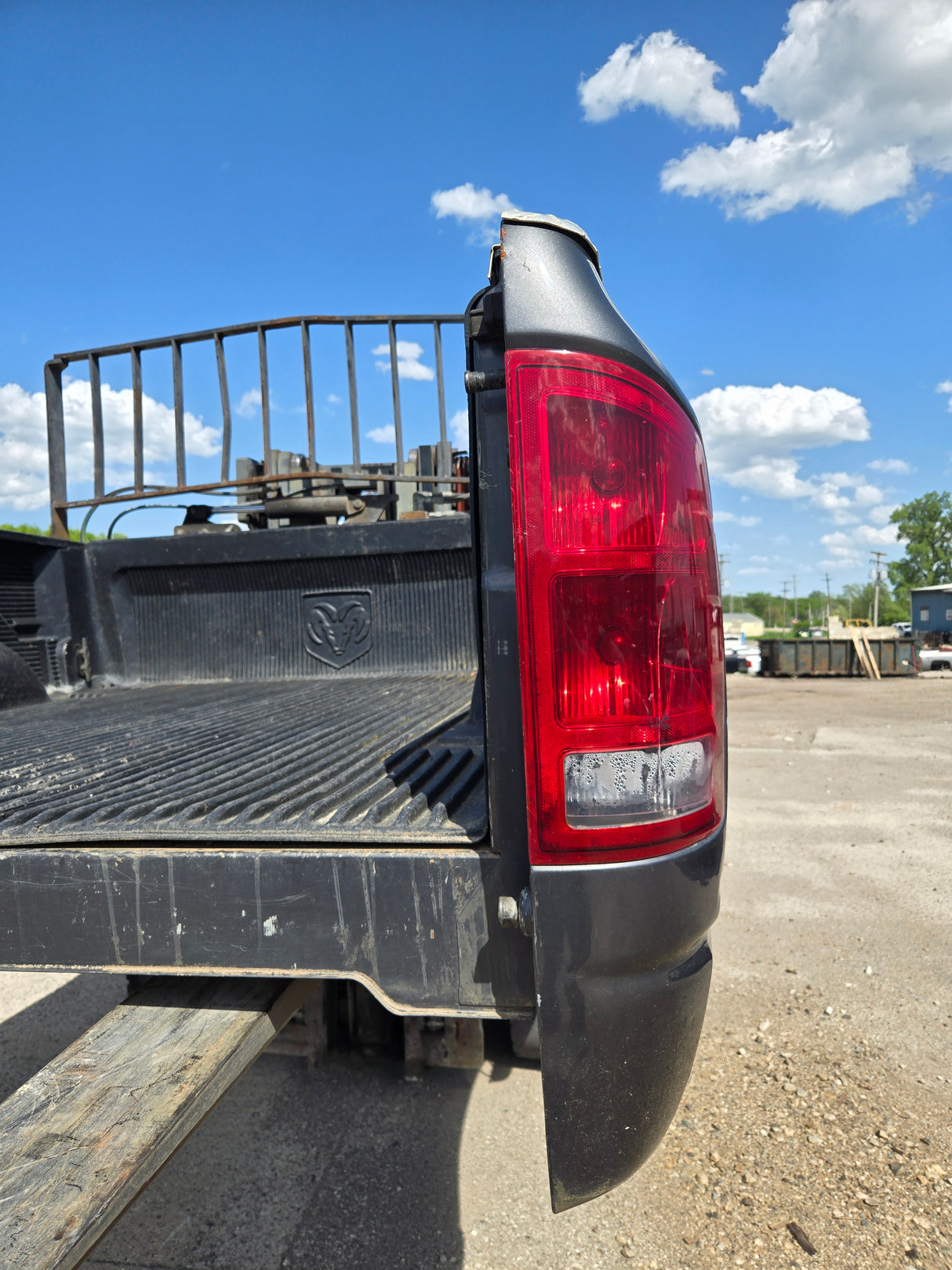 2003-2008 Dodge Ram 1500 2500 3500 3rd Gen 6' 4" Short Truck Bed