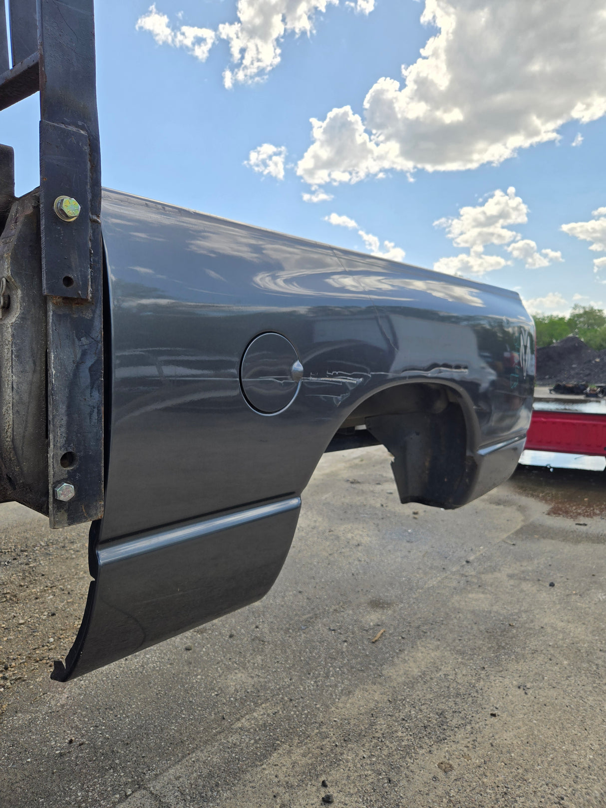 2003-2008 Dodge Ram 1500 2500 3500 3rd Gen 6' 4" Short Truck Bed