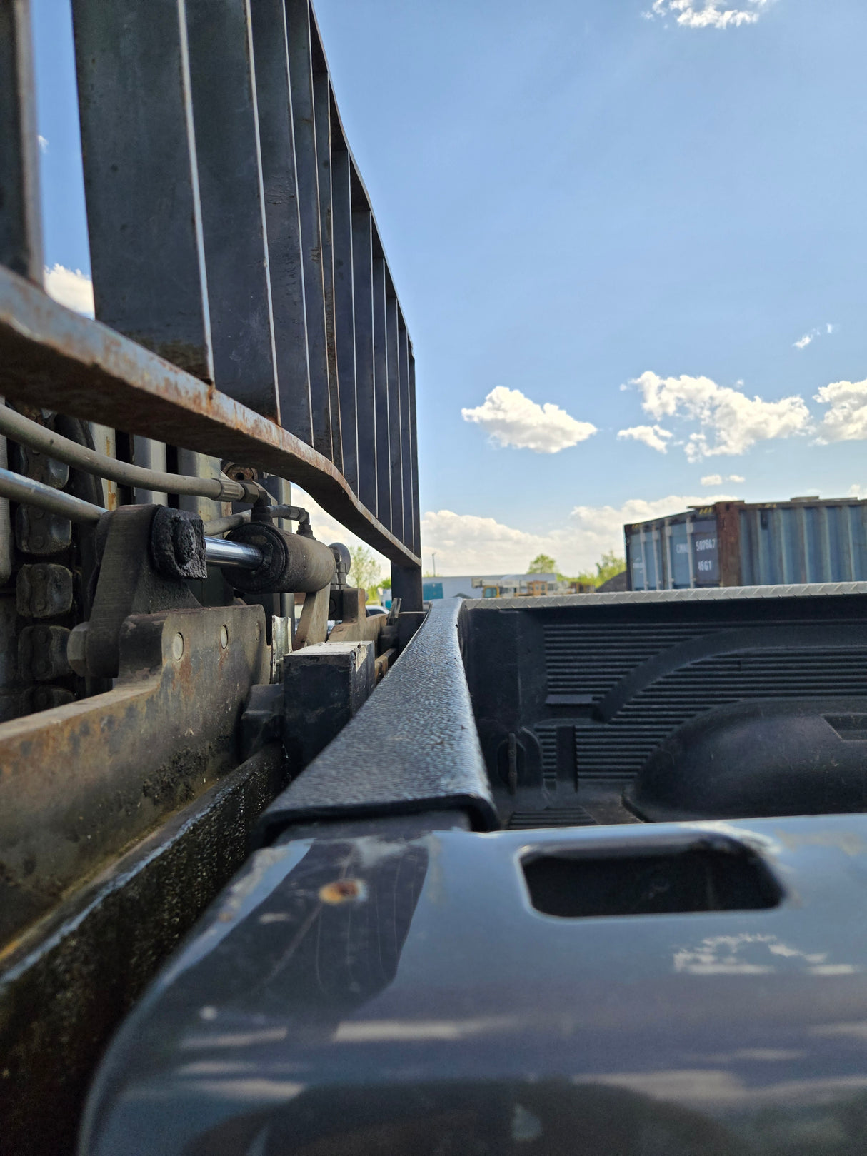 2003-2008 Dodge Ram 1500 2500 3500 3rd Gen 6' 4" Short Truck Bed