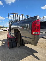 2003-2008 Dodge Ram 1500 2500 3500 3rd Gen 6' 4" Short Truck Bed