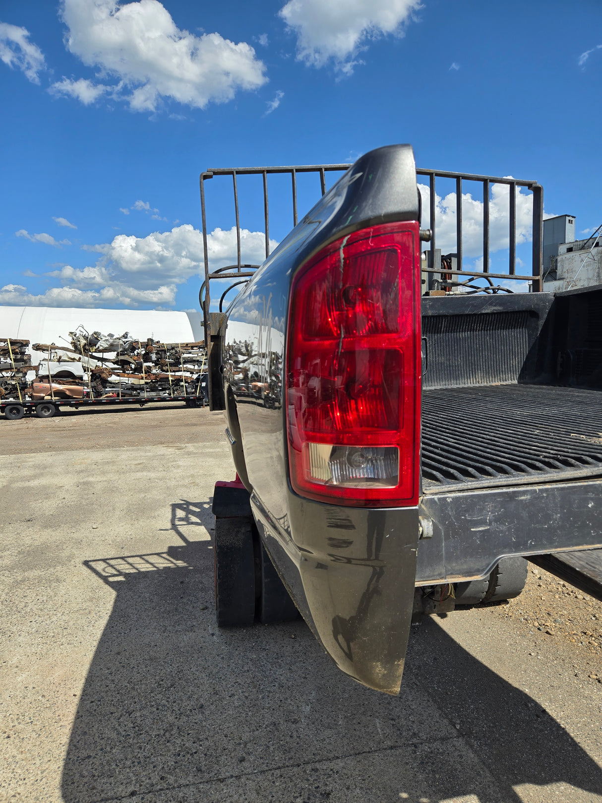 2003-2008 Dodge Ram 1500 2500 3500 3rd Gen 6' 4" Short Truck Bed