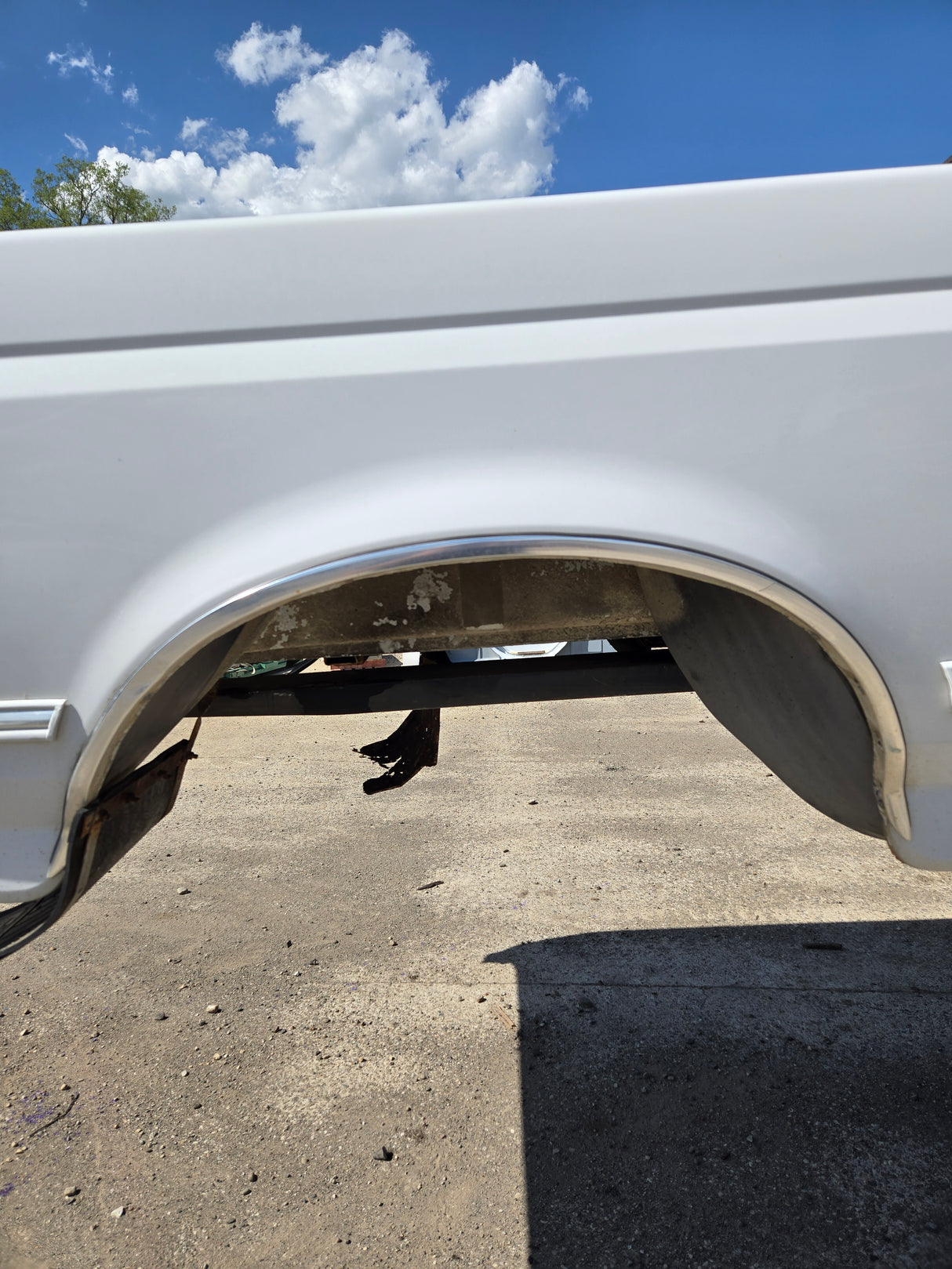 1987-1997 Ford F150 F250 F350 OBS 8' Long Truck Bed