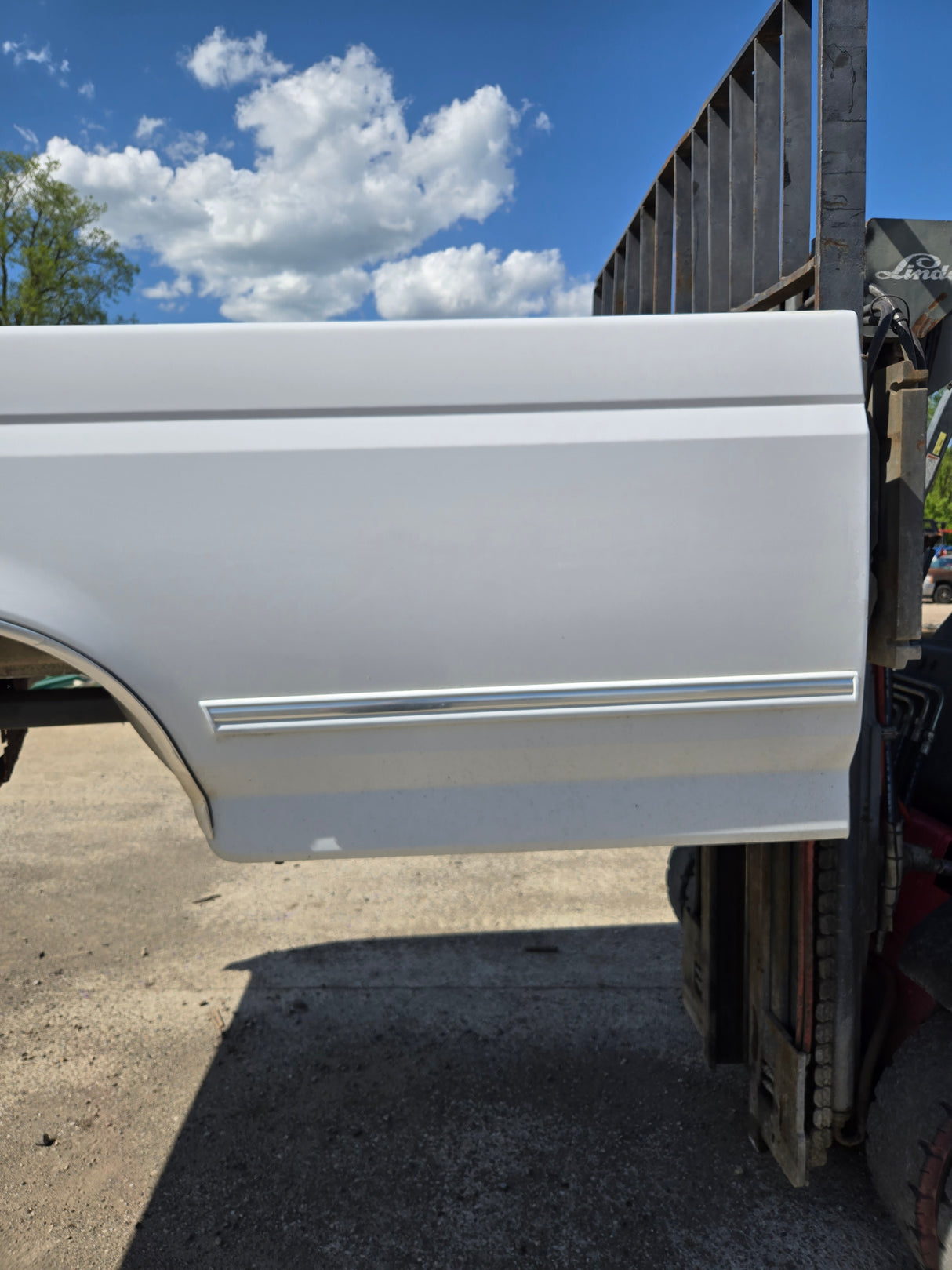 1987-1997 Ford F150 F250 F350 OBS 8' Long Truck Bed