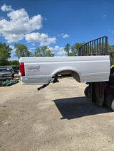 1987-1997 Ford F150 F250 F350 OBS 8' Long Truck Bed