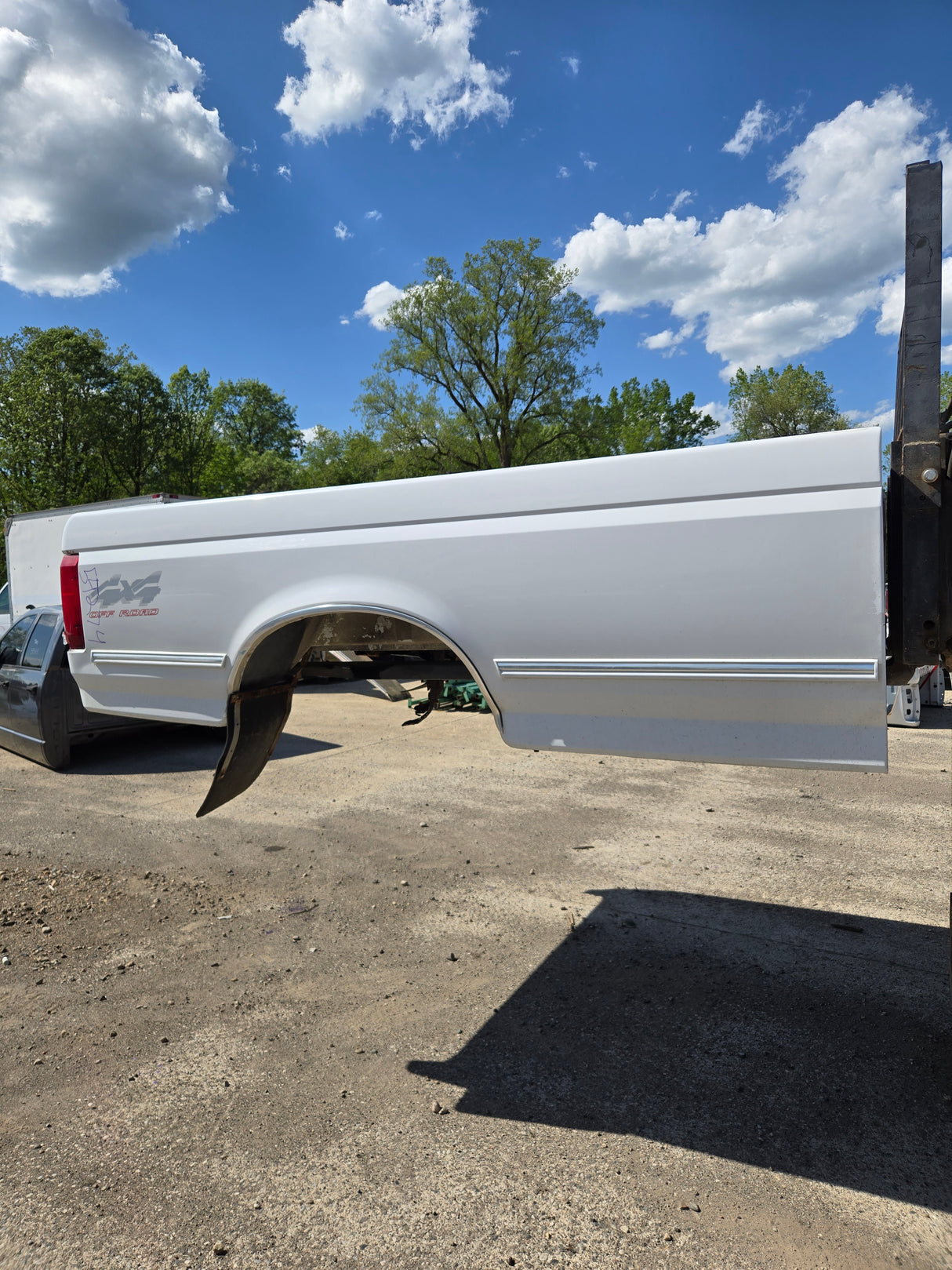 1987-1997 Ford F150 F250 F350 OBS 8' Long Truck Bed