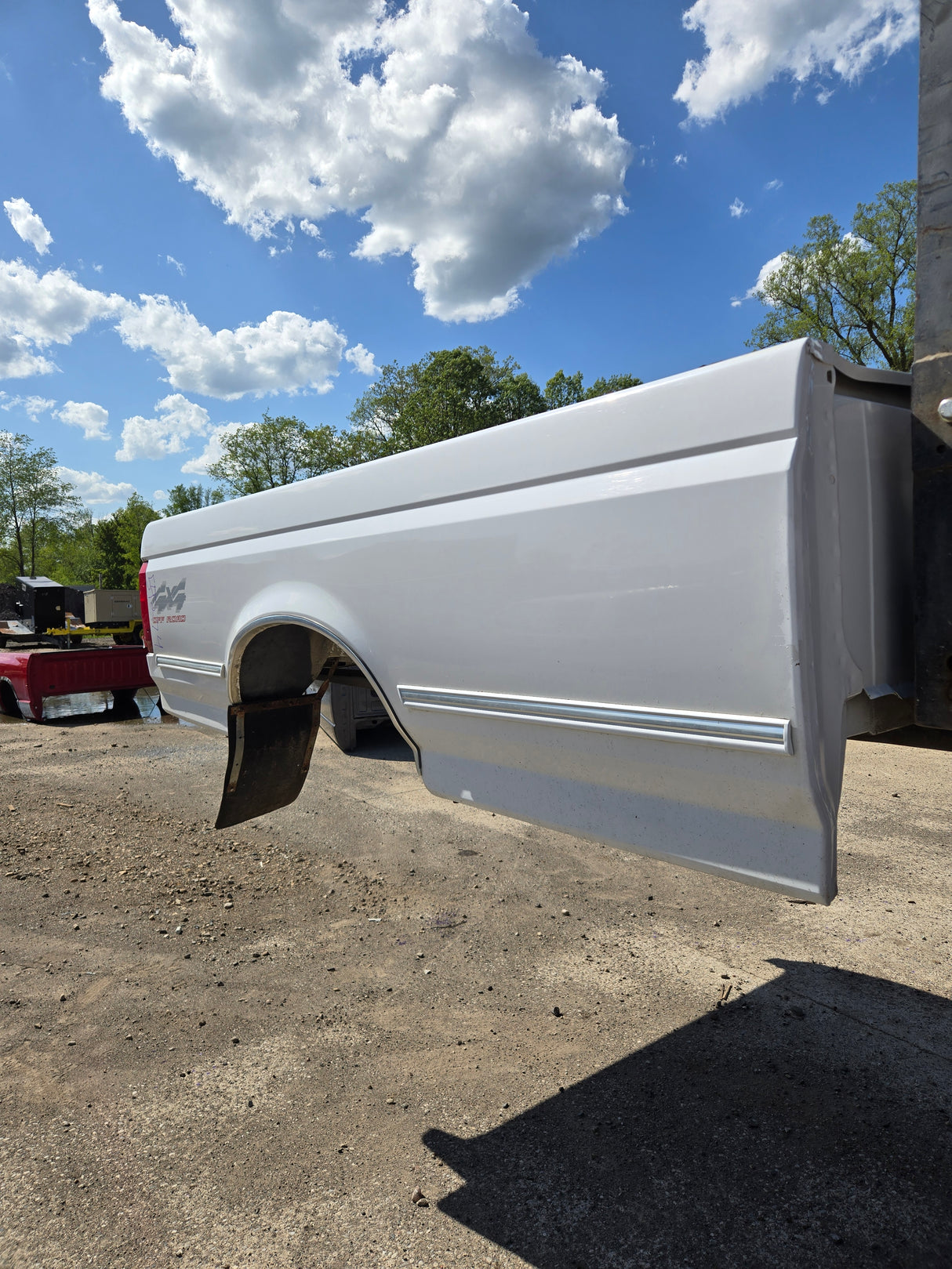 1987-1997 Ford F150 F250 F350 OBS 8' Long Truck Bed