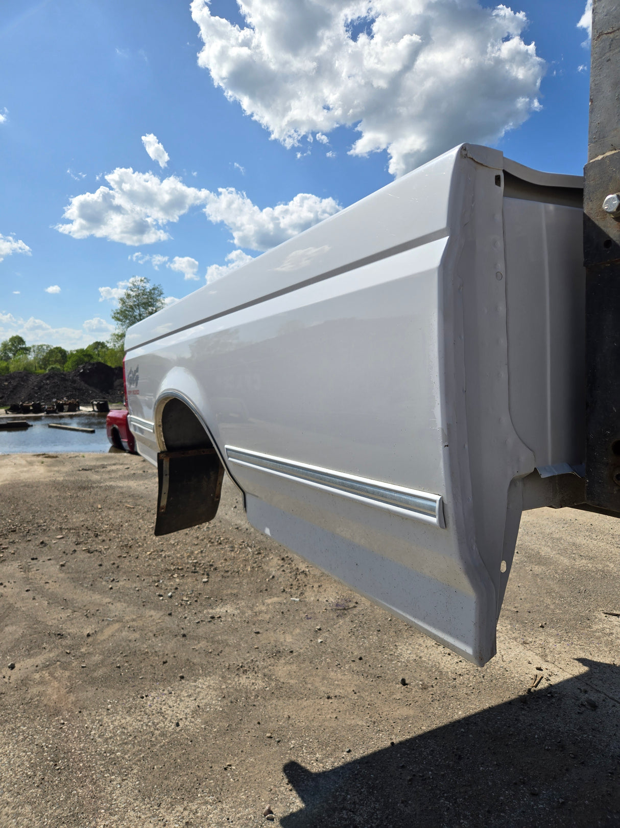 1987-1997 Ford F150 F250 F350 OBS 8' Long Truck Bed
