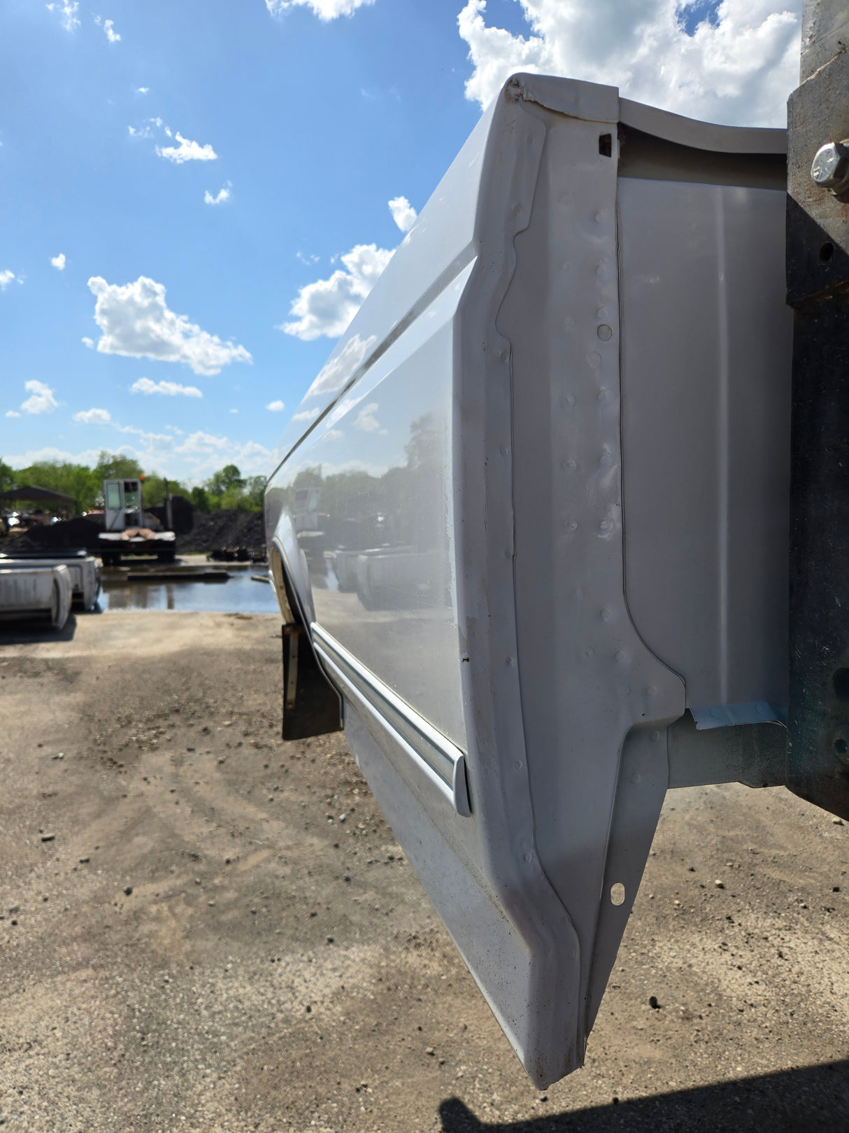 1987-1997 Ford F150 F250 F350 OBS 8' Long Truck Bed