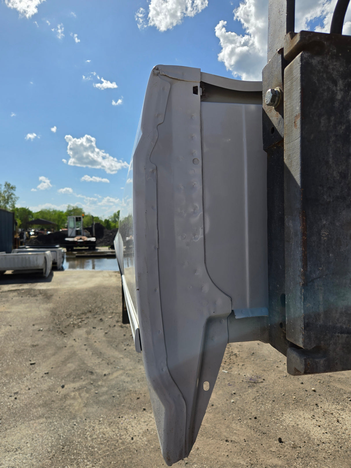 1987-1997 Ford F150 F250 F350 OBS 8' Long Truck Bed