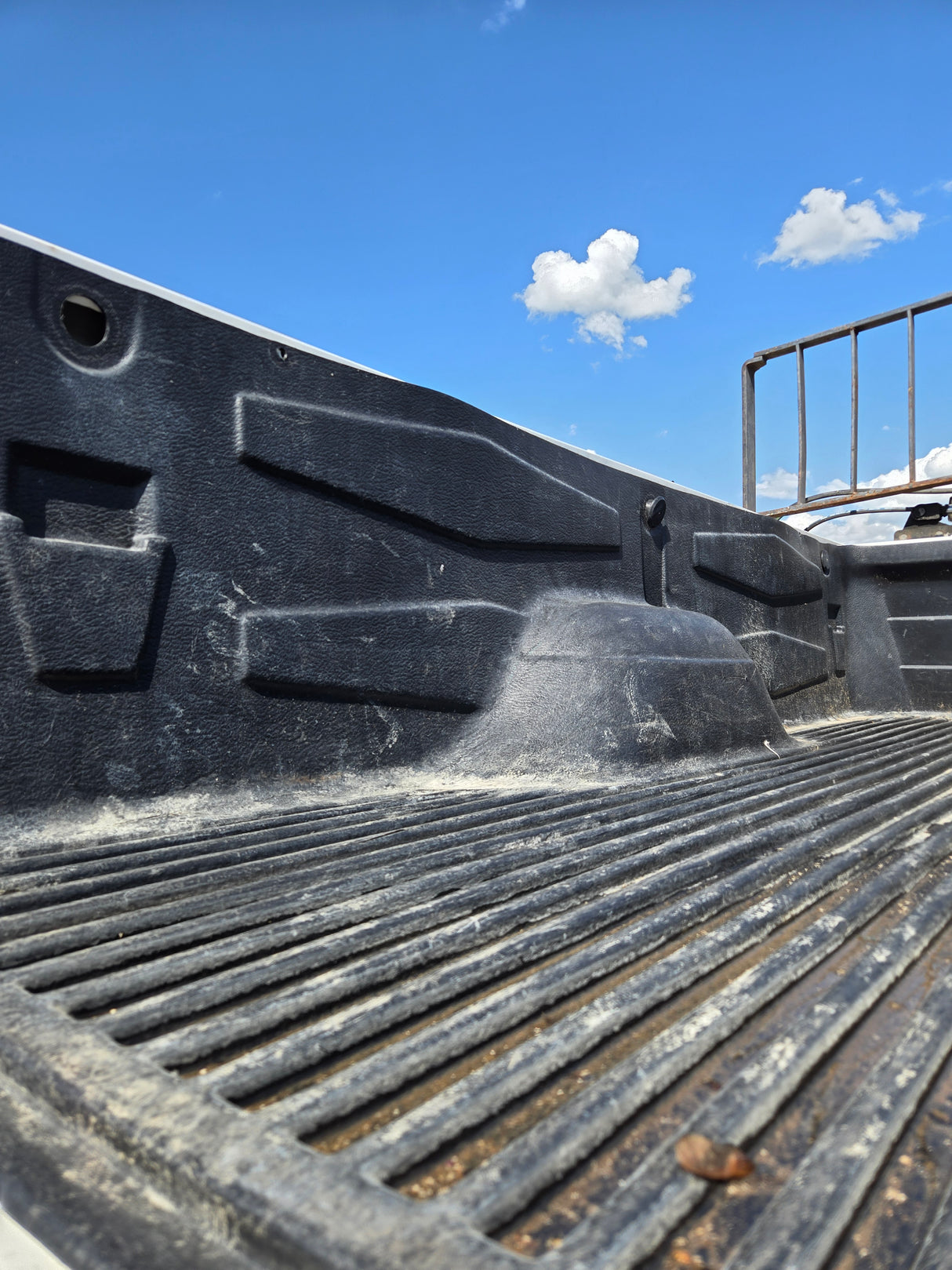1987-1997 Ford F150 F250 F350 OBS 8' Long Truck Bed