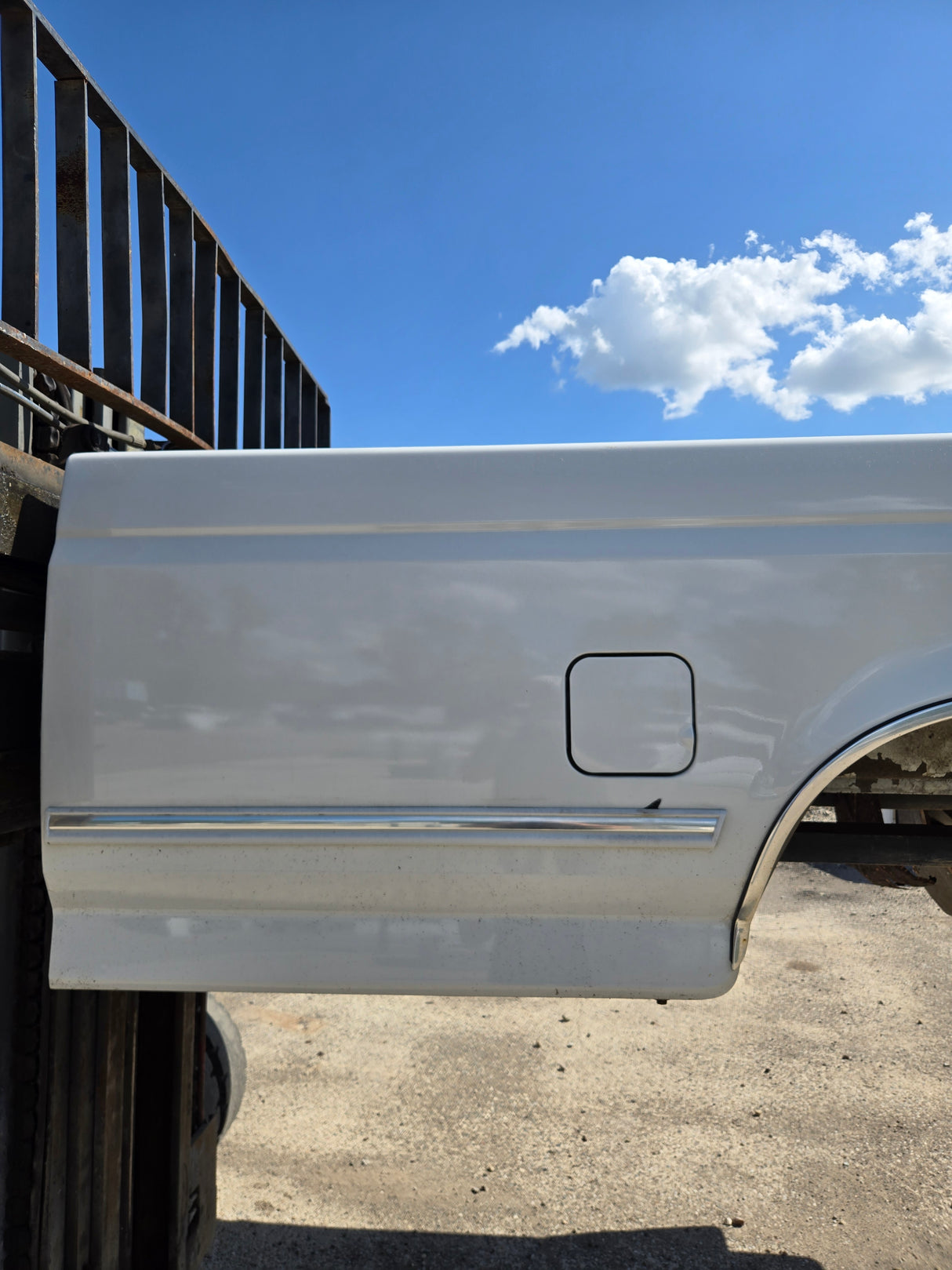 1987-1997 Ford F150 F250 F350 OBS 8' Long Truck Bed