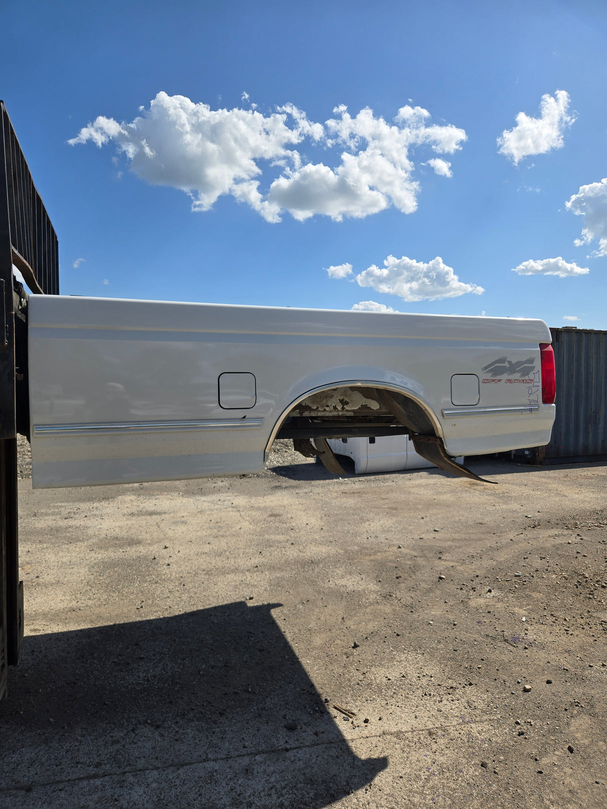 1987-1997 Ford F150 F250 F350 OBS 8' Long Truck Bed