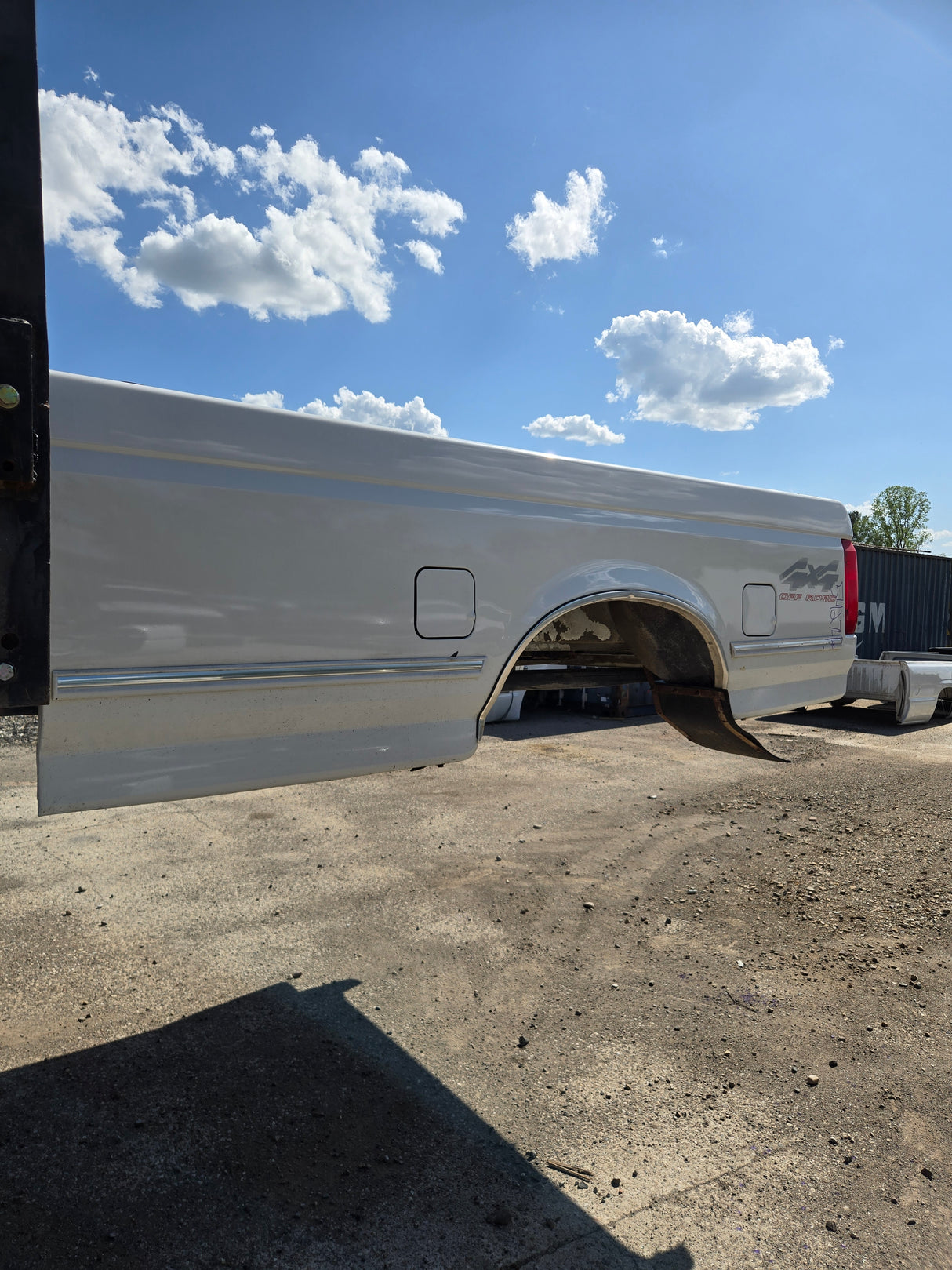 1987-1997 Ford F150 F250 F350 OBS 8' Long Truck Bed