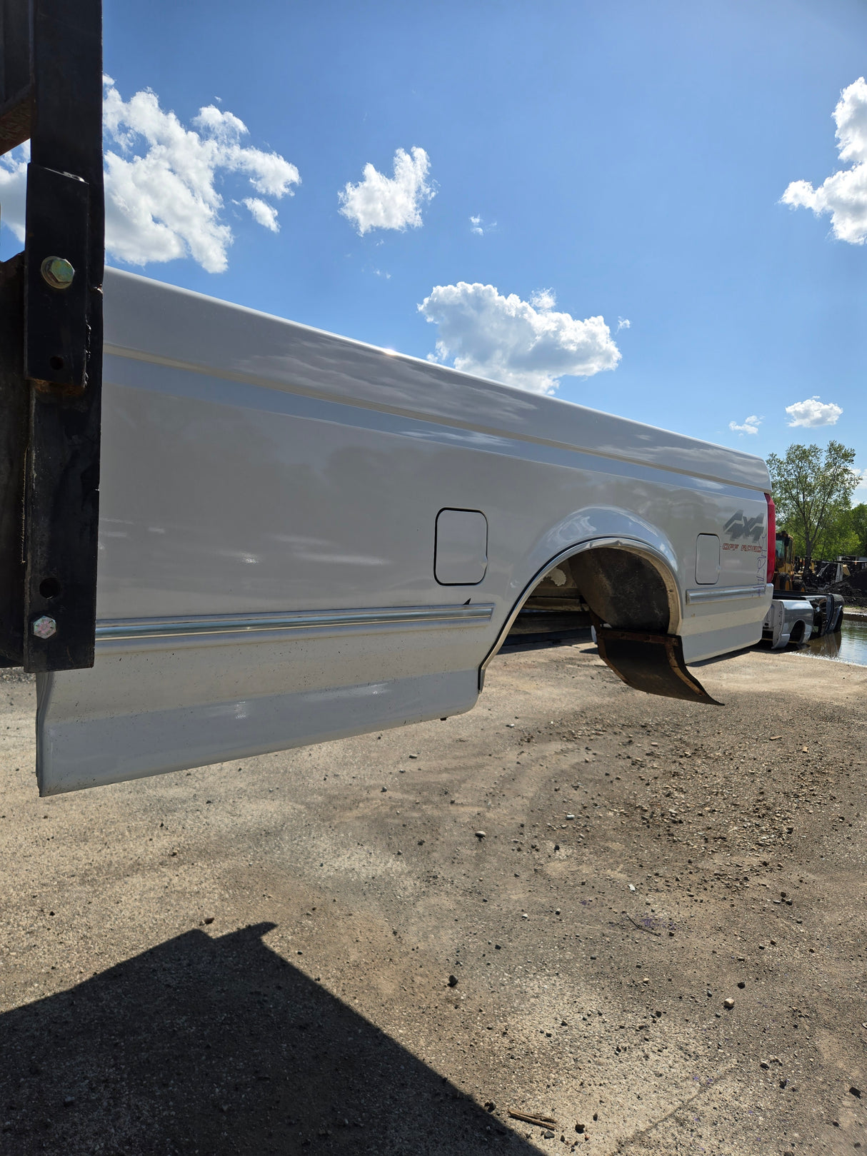 1987-1997 Ford F150 F250 F350 OBS 8' Long Truck Bed