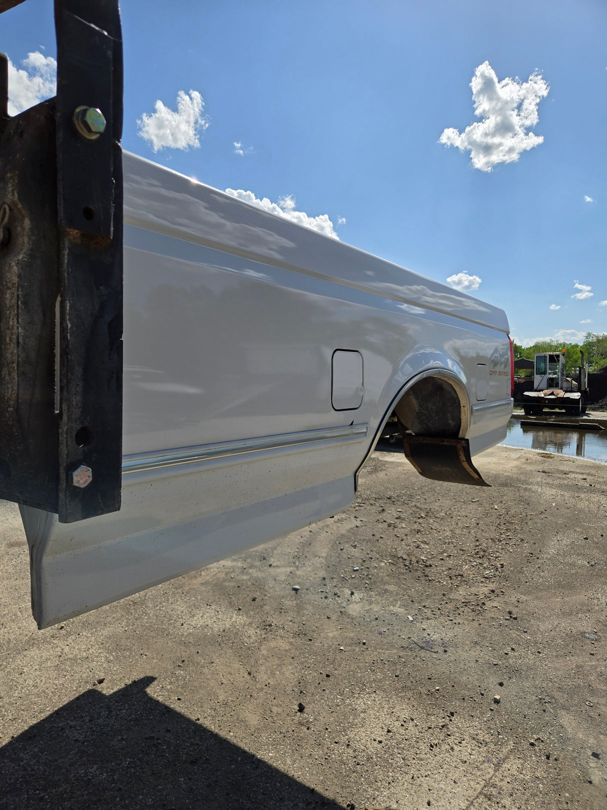 1987-1997 Ford F150 F250 F350 OBS 8' Long Truck Bed