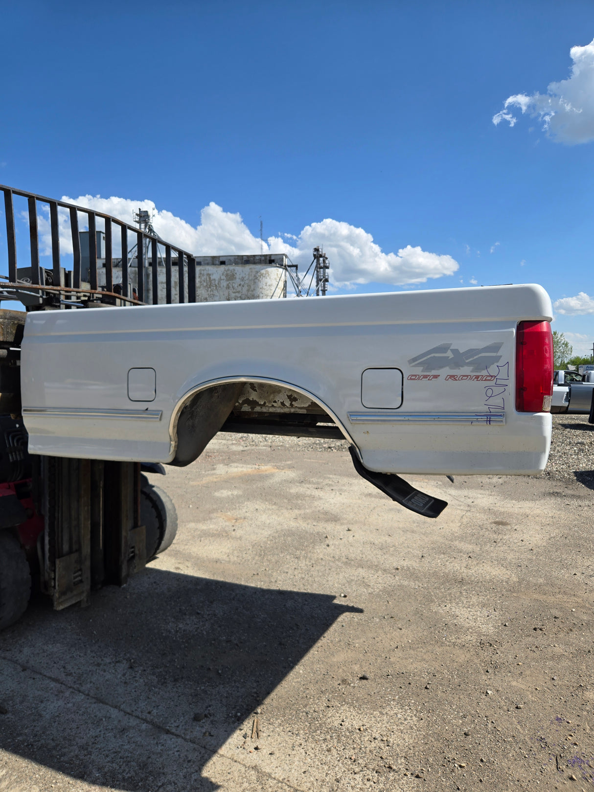 1987-1997 Ford F150 F250 F350 OBS 8' Long Truck Bed