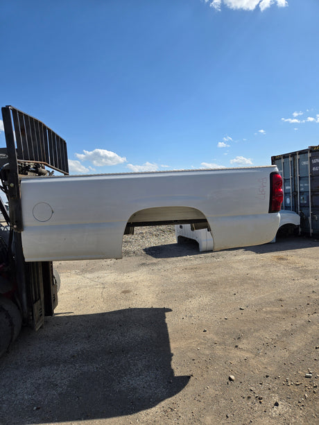 1999-2007 Chevrolet Silverado / GMC Sierra 1500 2500 3500 HD 8' Long Bed Truck Bed