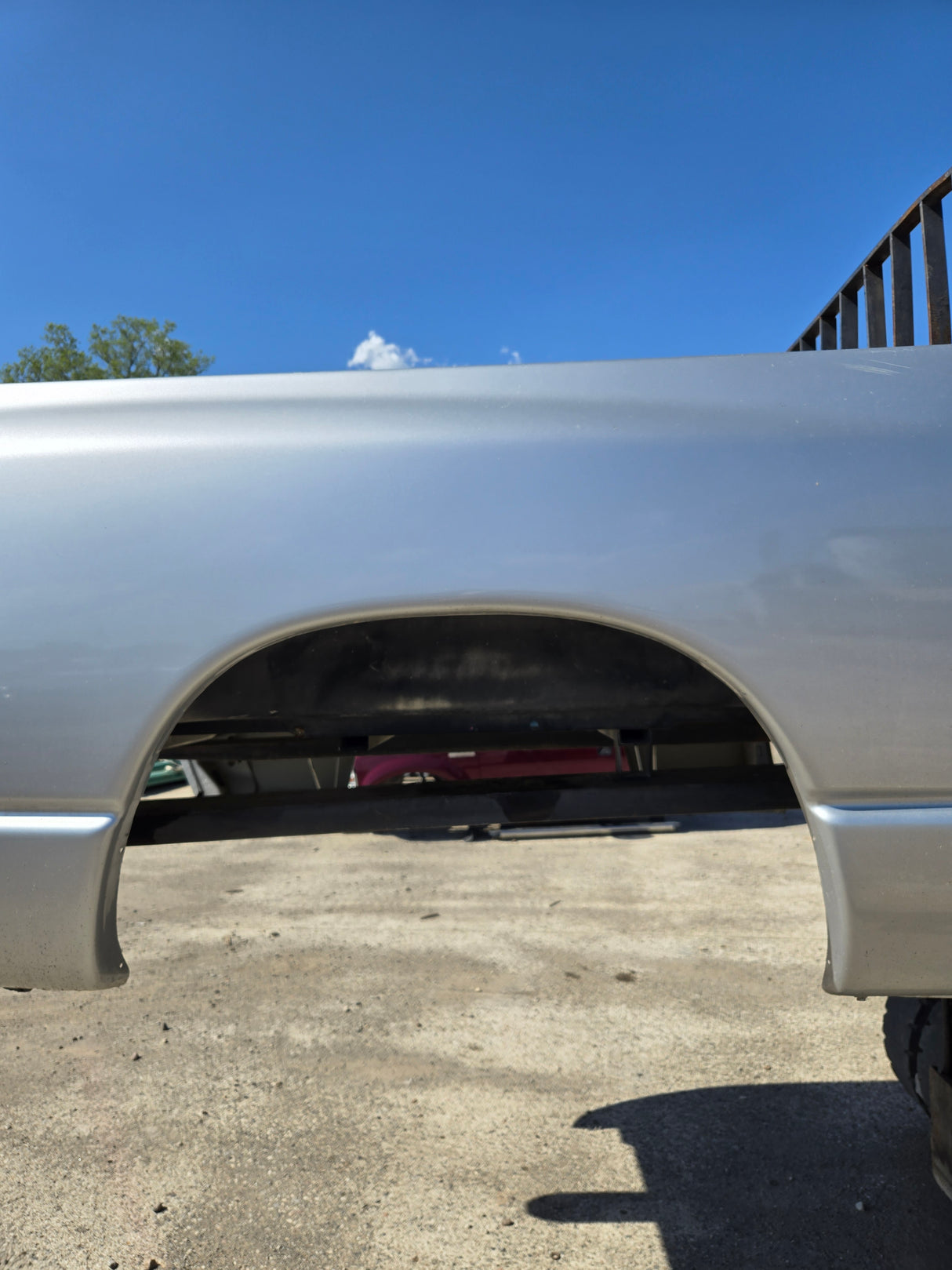 2003-2008 Dodge Ram 1500 2500 3500 3rd Gen 6' 4" Short Truck Bed