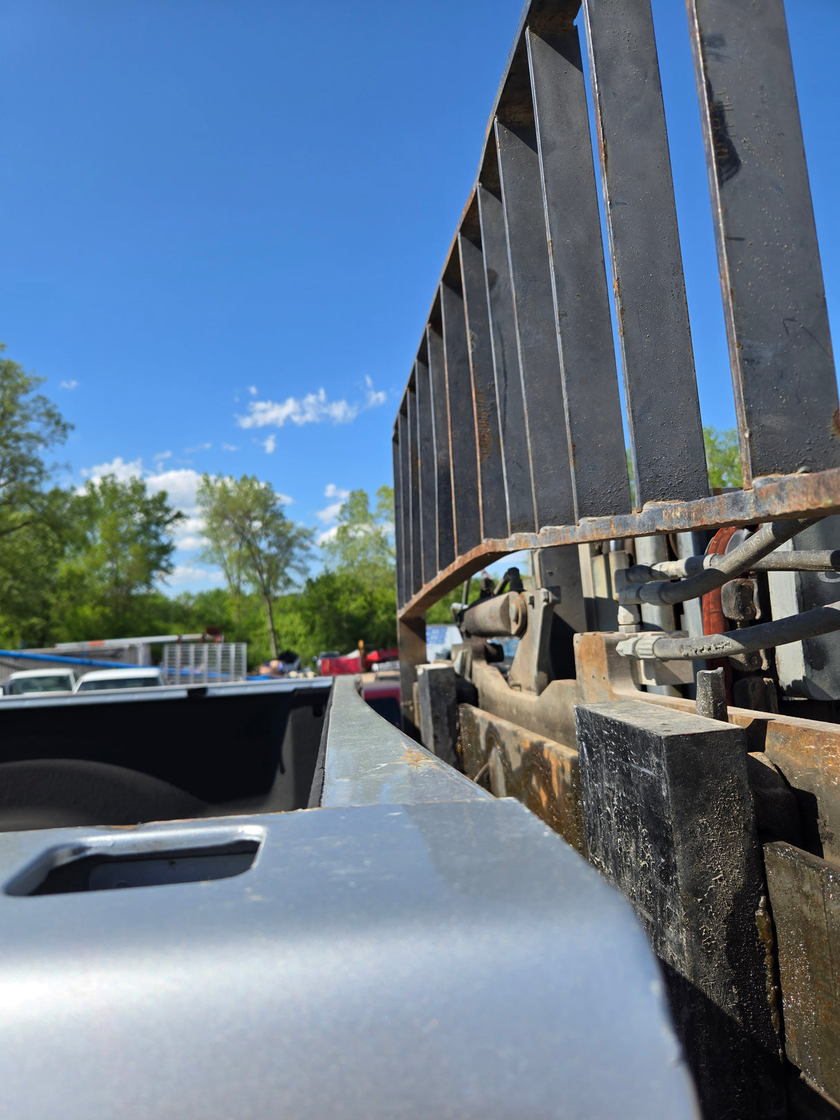 2003-2008 Dodge Ram 1500 2500 3500 3rd Gen 6' 4" Short Truck Bed
