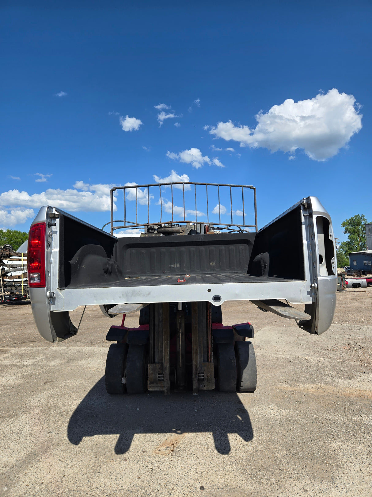 2003-2008 Dodge Ram 1500 2500 3500 3rd Gen 6' 4" Short Truck Bed