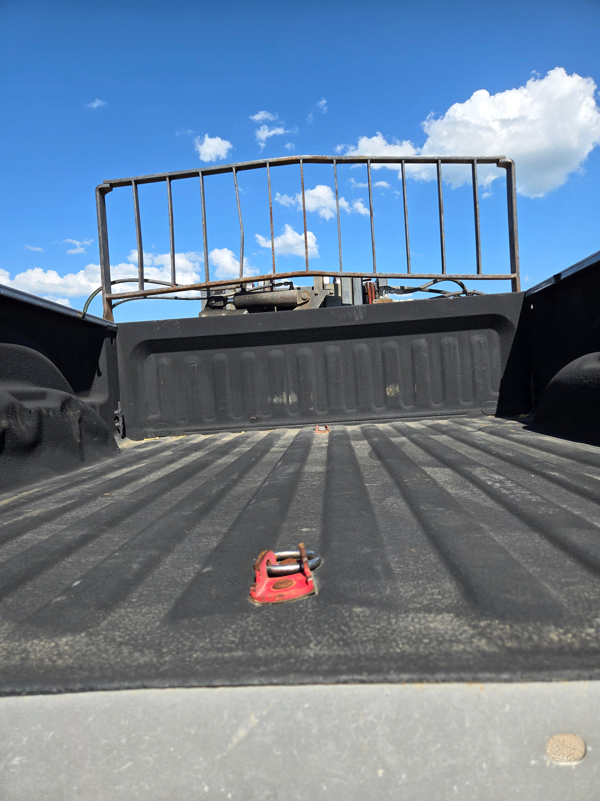 2003-2008 Dodge Ram 1500 2500 3500 3rd Gen 6' 4" Short Truck Bed