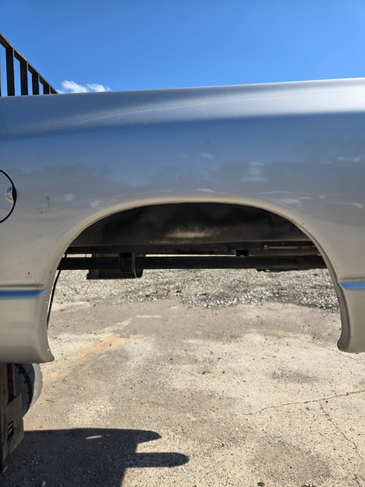 2003-2008 Dodge Ram 1500 2500 3500 3rd Gen 6' 4" Short Truck Bed