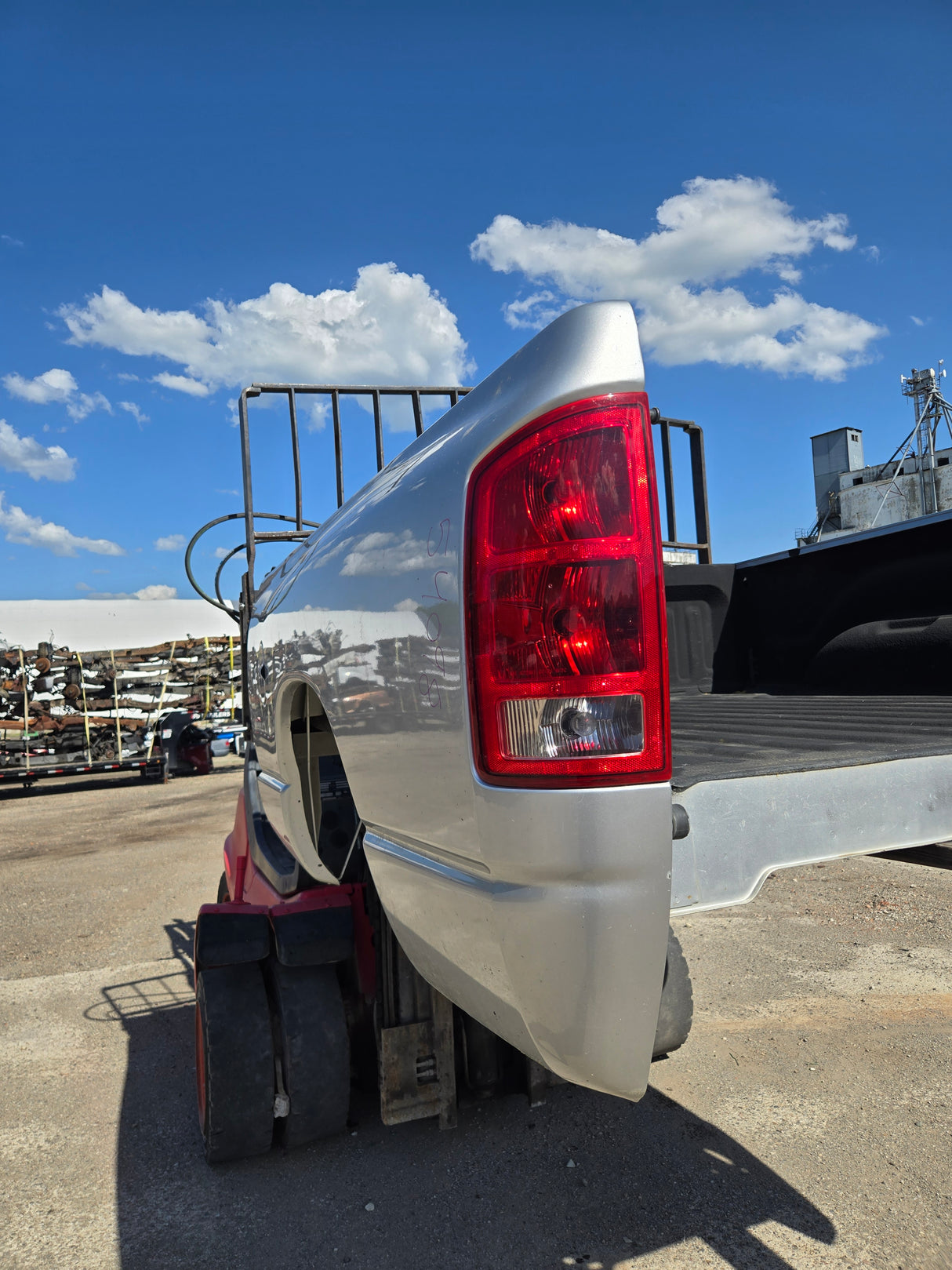 2003-2008 Dodge Ram 1500 2500 3500 3rd Gen 6' 4" Short Truck Bed